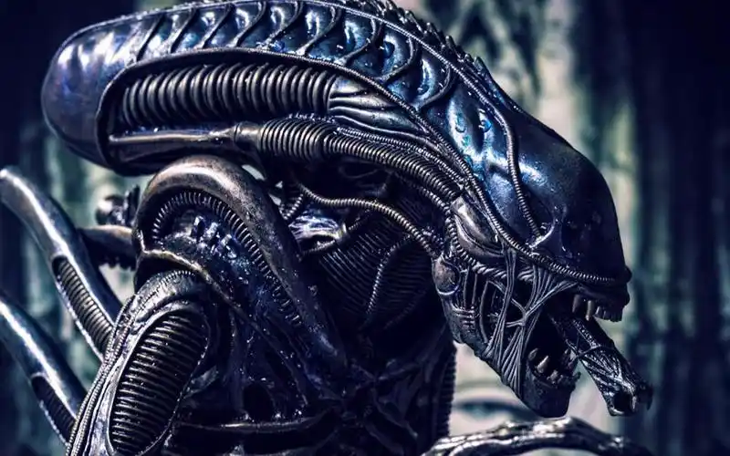 异形女王初登场,童年阴影《异形2》