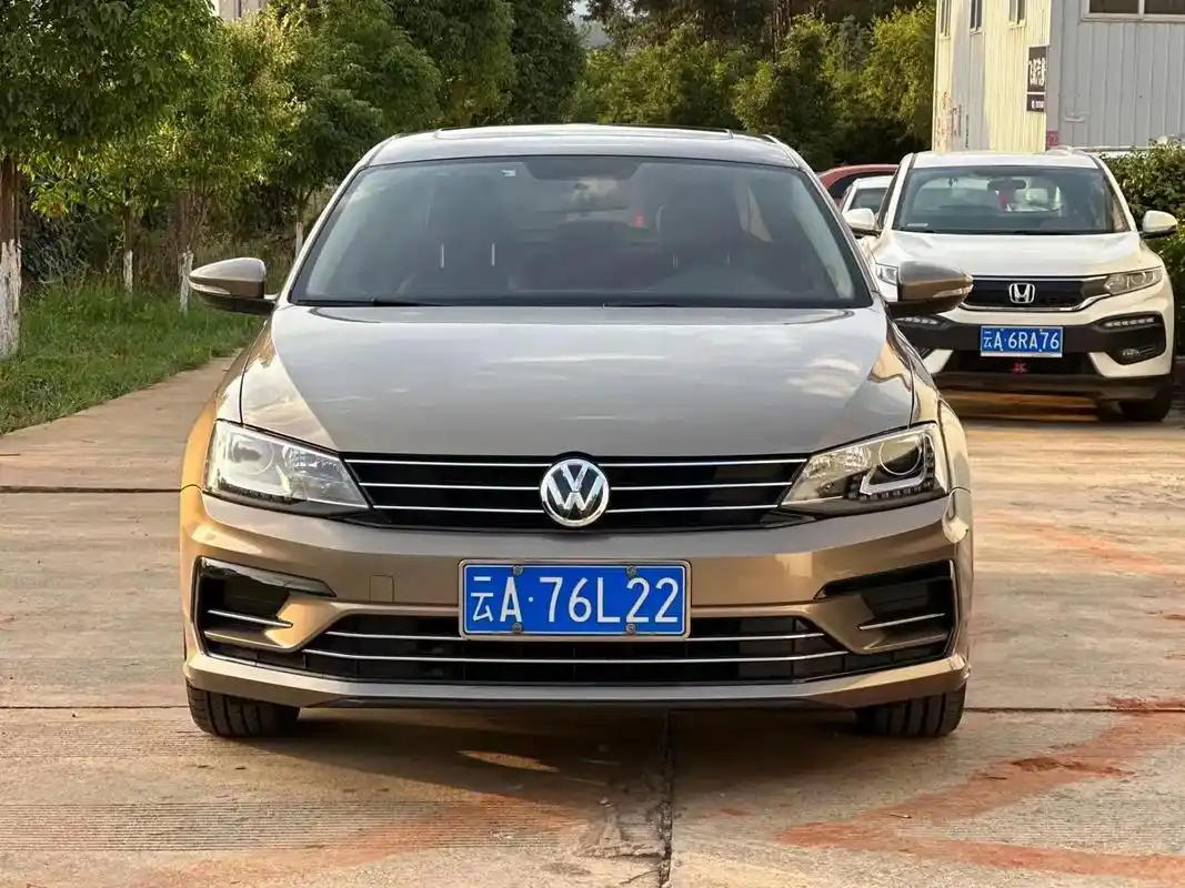 价格便宜!18年7月大众·速腾 1.4t - 抖音