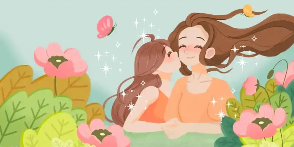 你的孩子叫你"妈妈"还是"妈"?背后的变化值得每位父母思考