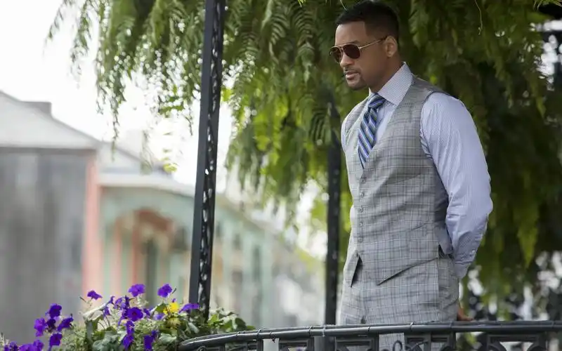 下载壁纸 威尔*史密斯, 重点, 2015, 电影, 演员, 服装 显示器,分辨率