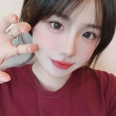 宝藏女孩的专属头像高清可爱的宝藏女孩头像本人照片