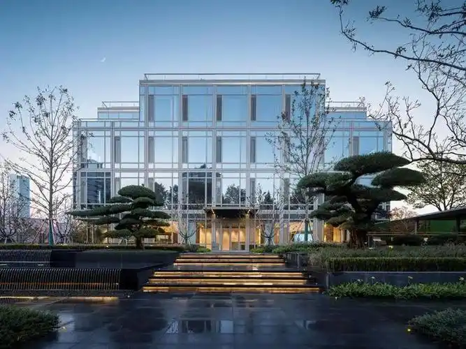 蓝城控股:坚持产品主义的初心,做代建赛道的长跑者|品牌|房地产_新浪