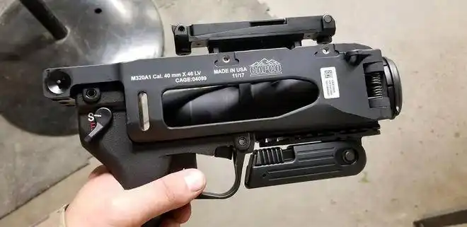 m320榴弹发射器_网易订阅