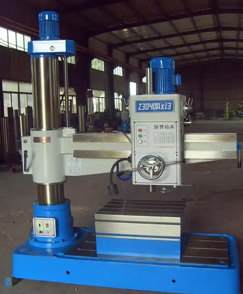 四川直销z3040摇臂钻床价格优惠 质量保证