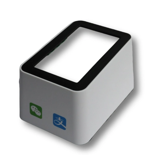 美团客如云来钱快二维火扫码枪电子医社保卡扫描平台收款支付盒子