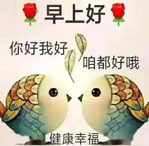 早上好图片 搞笑最新图片大全