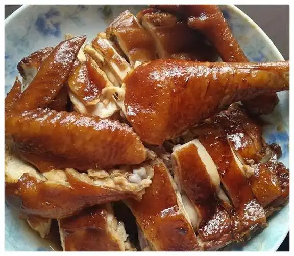 鼓油鸡(鼓油鸡 怎么念)