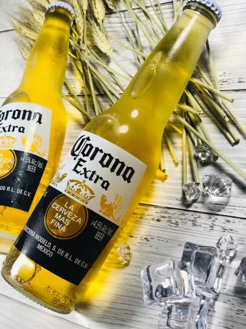 科罗娜喝法_小红书