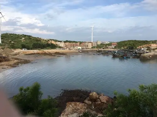 美丽岞岛～外婆的澎湖湾