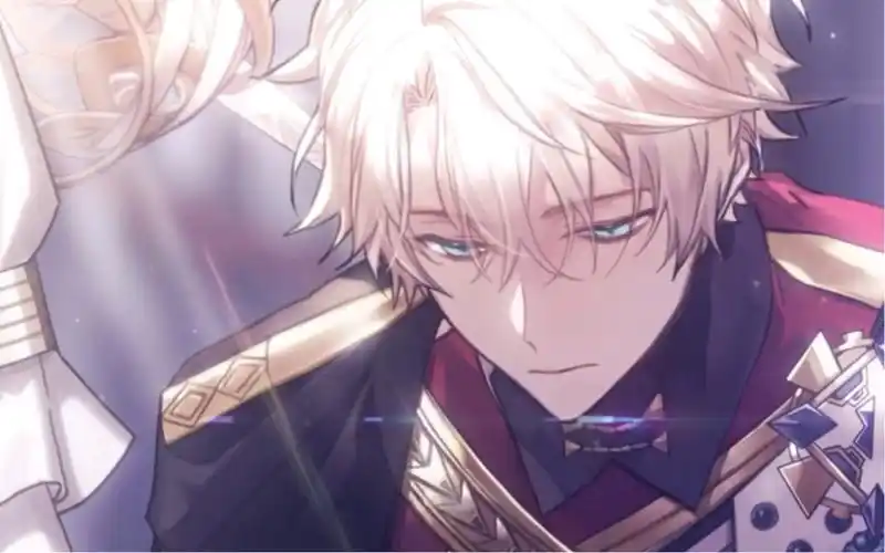 【少女的王座】阿尔贝你给我站起来啊!