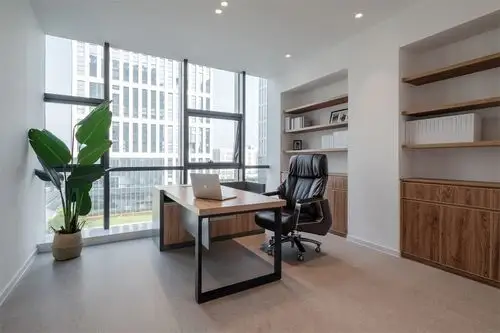 办公空间,国内办公室设计,吾索设计,南京·云密城it办公室,科技公司