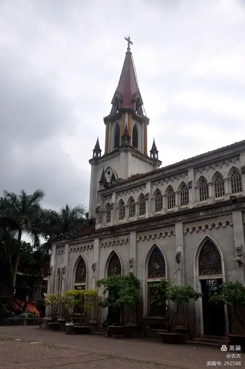 老街市一瞥越南