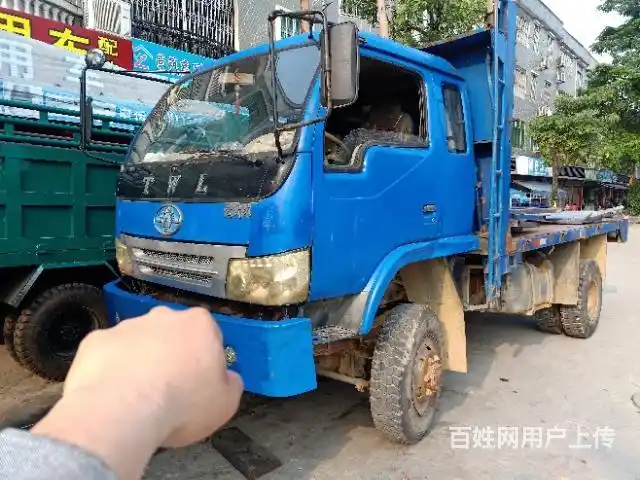 【搞定了!】转让四驱农用车