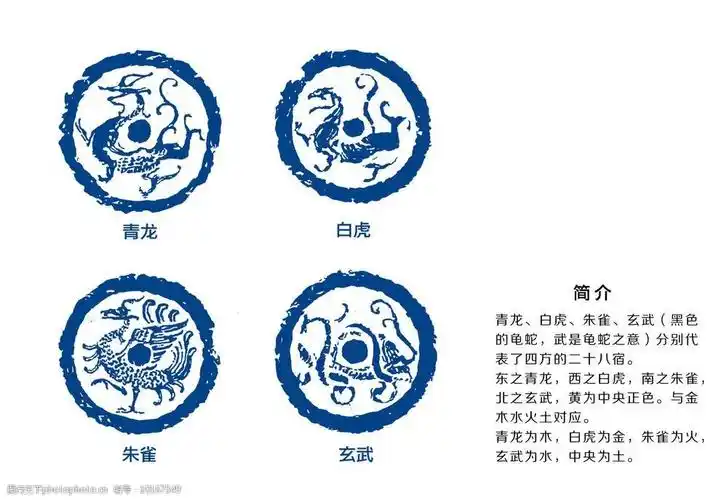 青龙白虎介绍图片