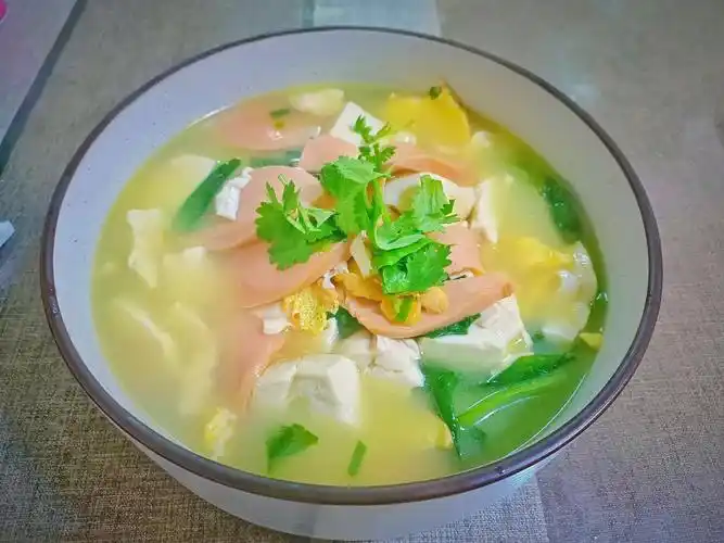 健康美味的三鲜汤,健康美味的三鲜汤的家常做法 - 美食杰健康美味的