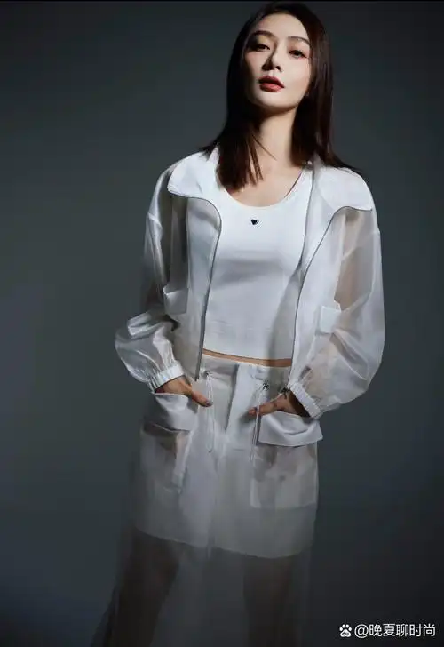 潘之琳,美丽的女孩