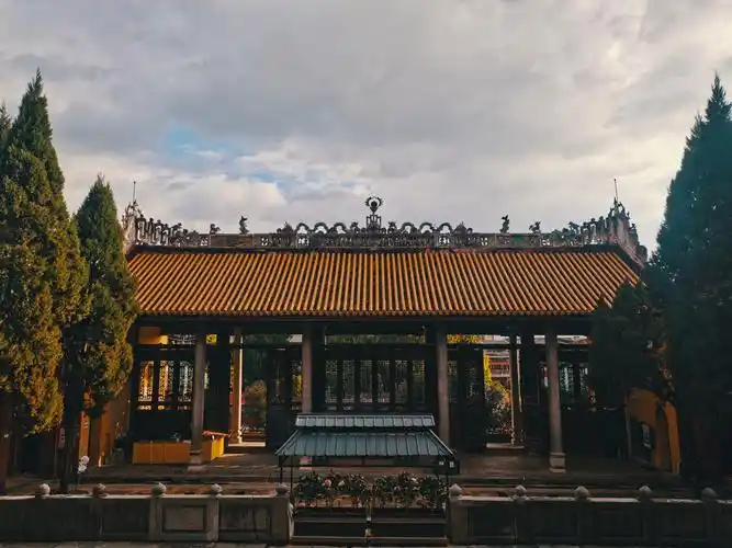 广西桂林恭城孔庙