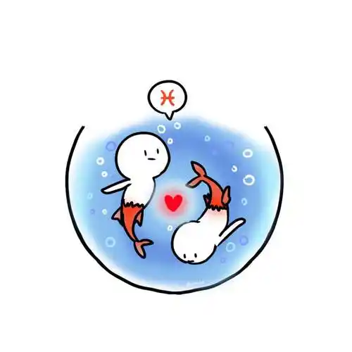 双鱼头像图片 双鱼头像图片大全漂亮-三丫星座网