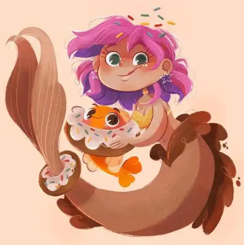 渣男|水冰月|小美人鱼_网易订阅