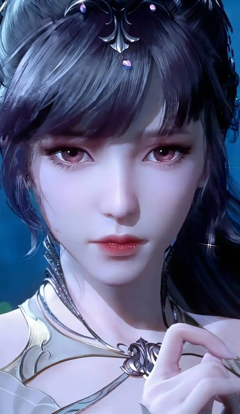 斗罗大陆#国漫女神#小舞#绝美#动漫  手如柔荑,肤如凝脂 - 抖音