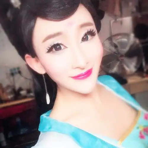 国风艺人馨杰-淡淡的歌- 全民k歌,ktv交友社区