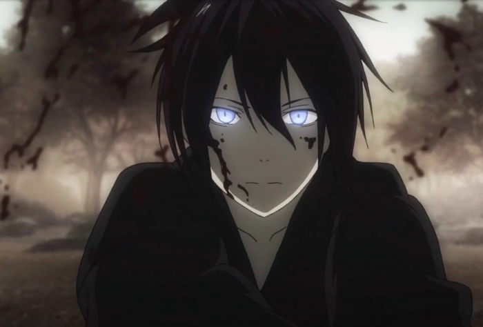 夜斗(动漫《野良神》人物)