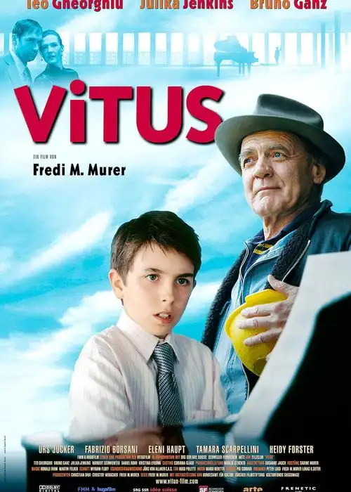 钢琴小神童 预告片