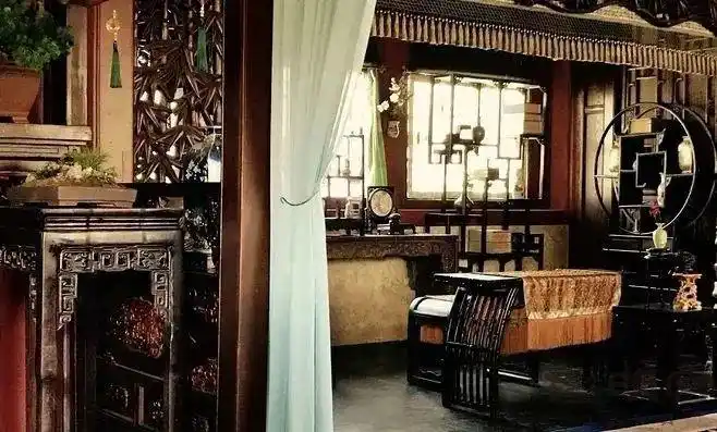 延禧攻略与红木家具的故事