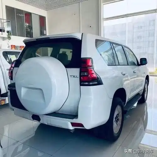 性价比较高的一款越野车—丰田霸道4000!它究竟怎么样