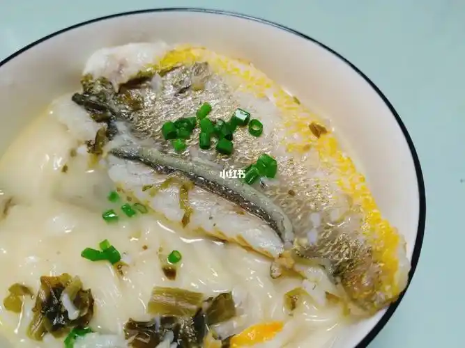 第一次做雪菜黄鱼面