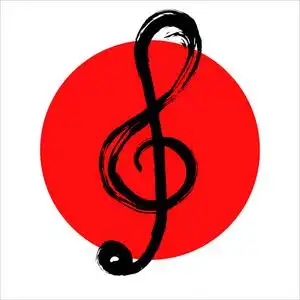 音符手绘图片-音符手绘素材-音符手绘插画-摄图新视界