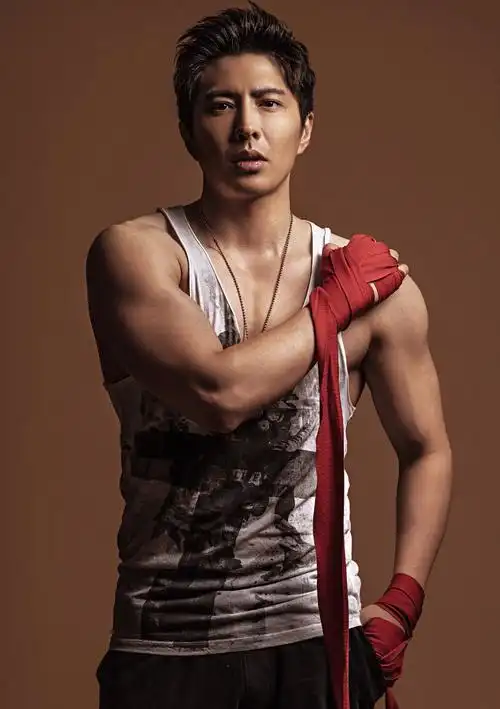 演员孙志翔签约北京伊凡传媒,将出演多部影视剧