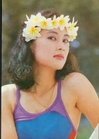 八十年代女星,经商失败跟潮流出国深造,回国复出却名气不再_谭小燕