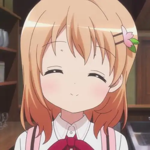 请问您今天要来点兔子吗保登心爱