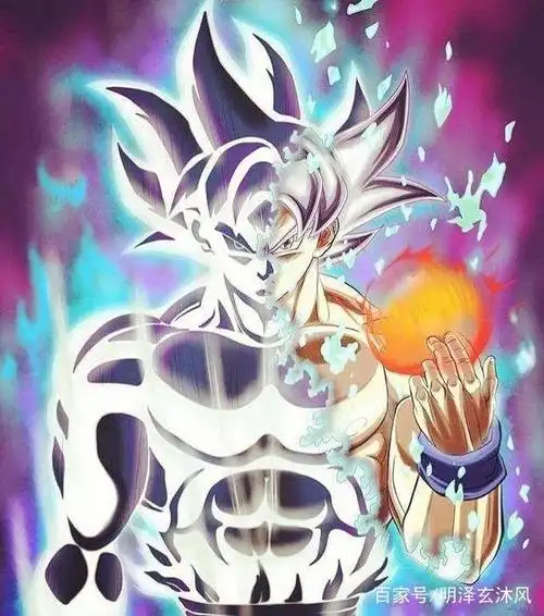 可爱网友,分不清自在极意功悟空和白神悟空