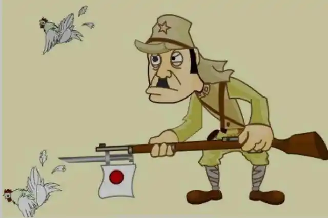 为啥日军一进村,就喜欢抓母鸡?这揭示了日本侵华最无奈的一面