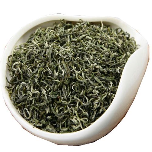 岩亥新茶明前碧螺春茶叶 散装 绿茶春茶300g 明前碧螺春
