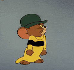 表情包丨新出的猫和老鼠动图