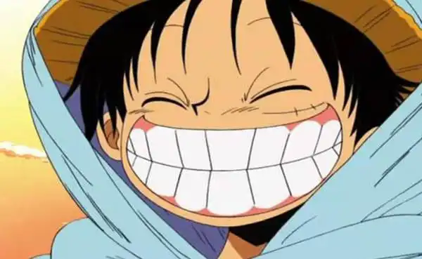 原创海贼王中的表情帝,蒙奇·d·路飞,谁来与之一较高下