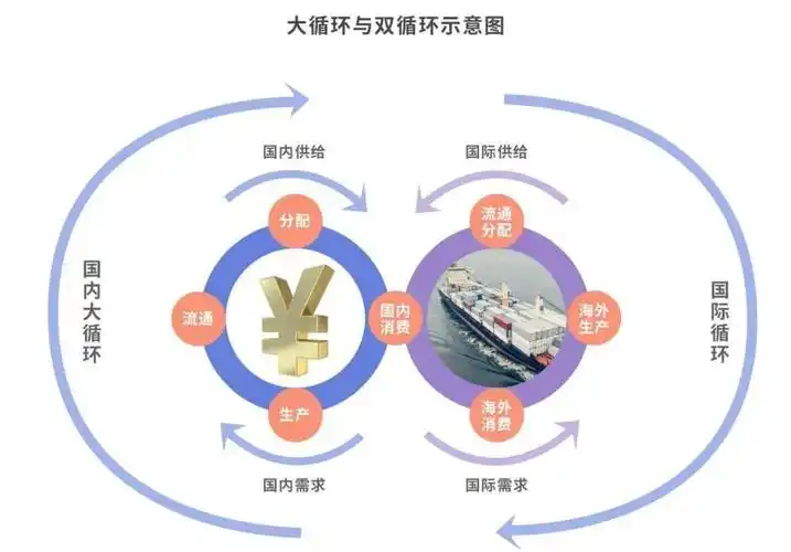 图解财经丨"双循环"与"一带一路"如何相得益彰?
