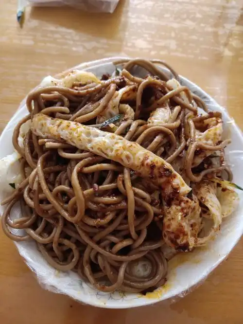 哺乳期怀念青稞搓鱼面麻辣烫麻辣粉