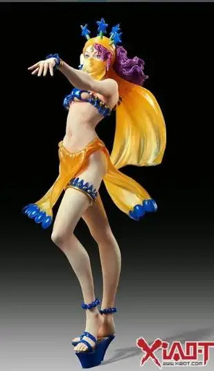 jojo女教皇本体蜜特拉介绍jojo里的绝世美女