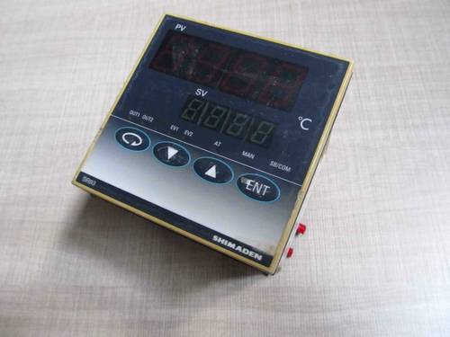 sr93-8p-p-90-1000日本shimaden岛电温控数字温控器