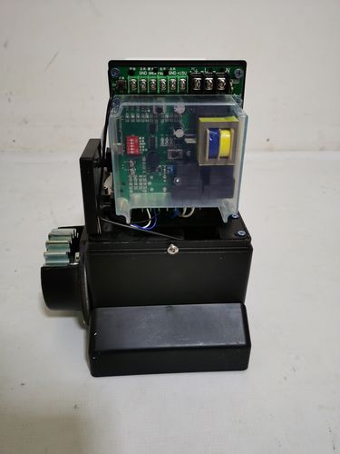 科诺捷恩西电动平移门电机直线门一体机庭院别墅铁门开门机移门机