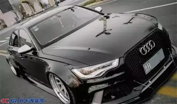 奥迪a6l,a6l,改装,a6l改装,奥迪改装,商务车