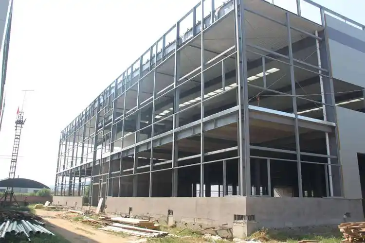 钢结构工程施工全攻略:揭秘那些你不得不注意的要点与问题!建议收藏