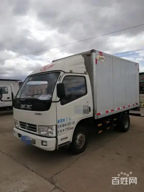 车辆 货车 东风 货车车型: 厢式货车 车型小类: 厢式 品牌: 东风 其他