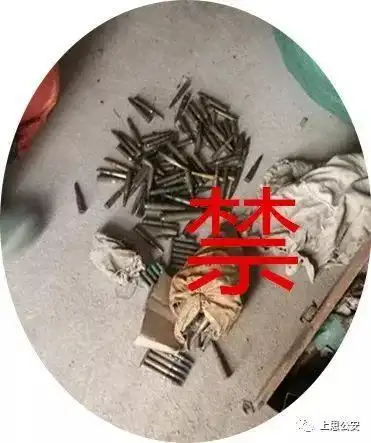 共收缴和查获各类枪支246支,子弹2541发,黑火药845克,收缴土制炸炮6枚