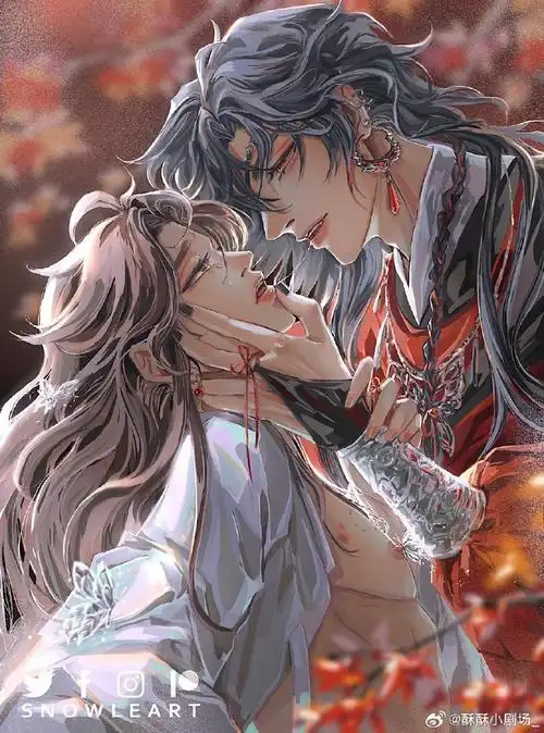 天官赐福动画##天官赐福