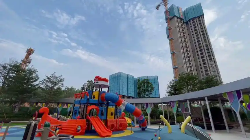 随手拍 都是大片!#台山碧桂园缤纷四季 #南区红盘